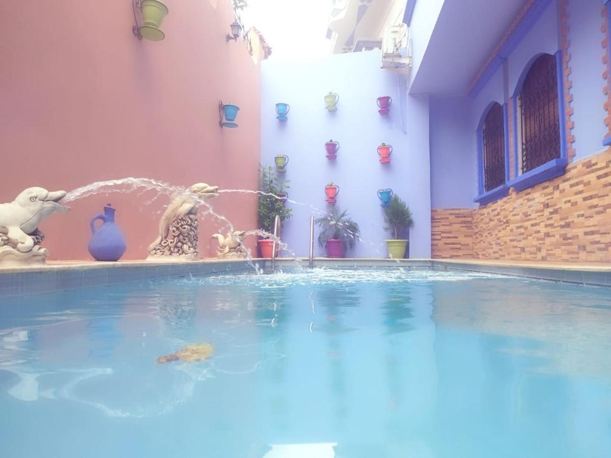 Villa Rita Guesthouse Chefchaouen Extérieur photo