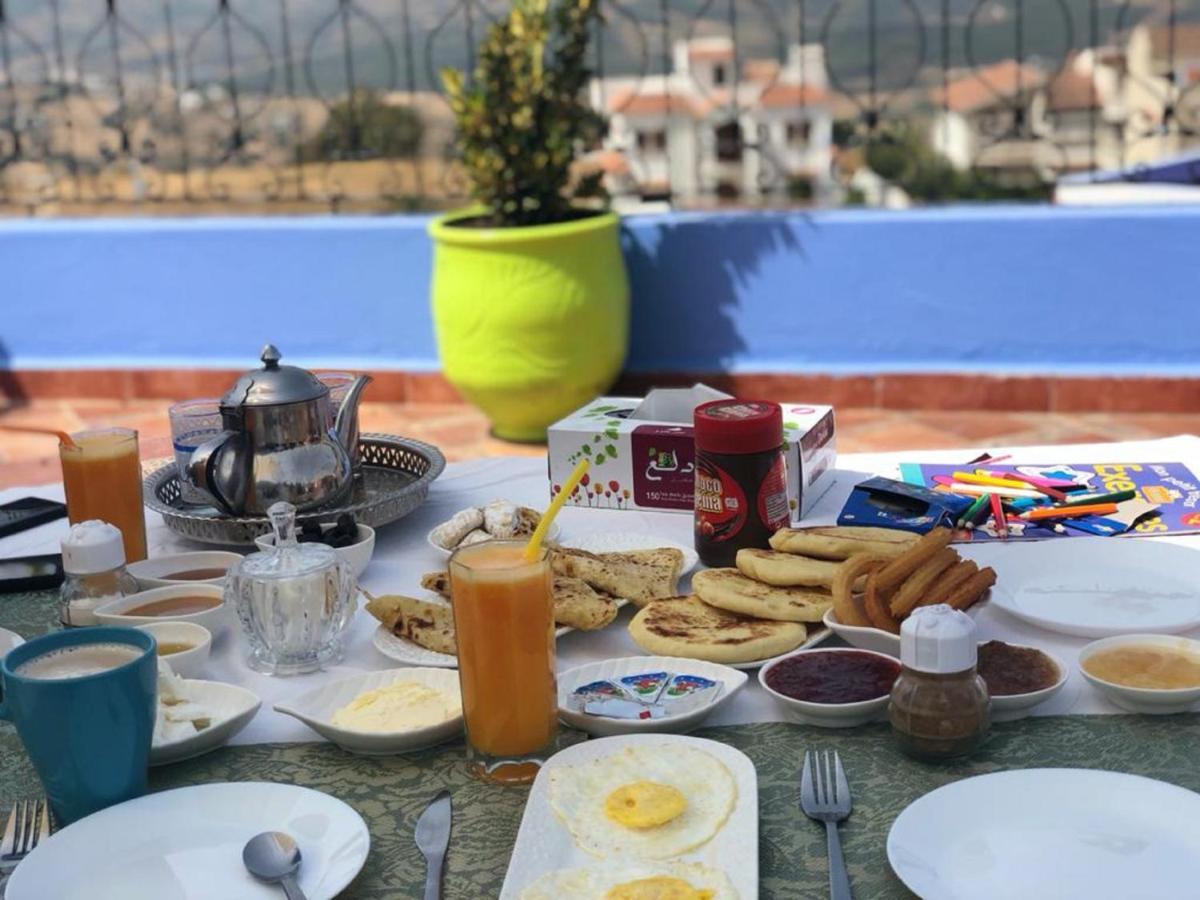 Villa Rita Guesthouse Chefchaouen Extérieur photo