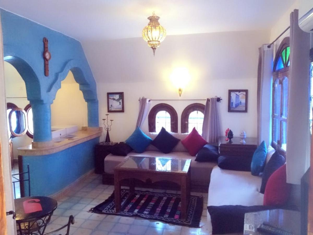 Villa Rita Guesthouse Chefchaouen Extérieur photo