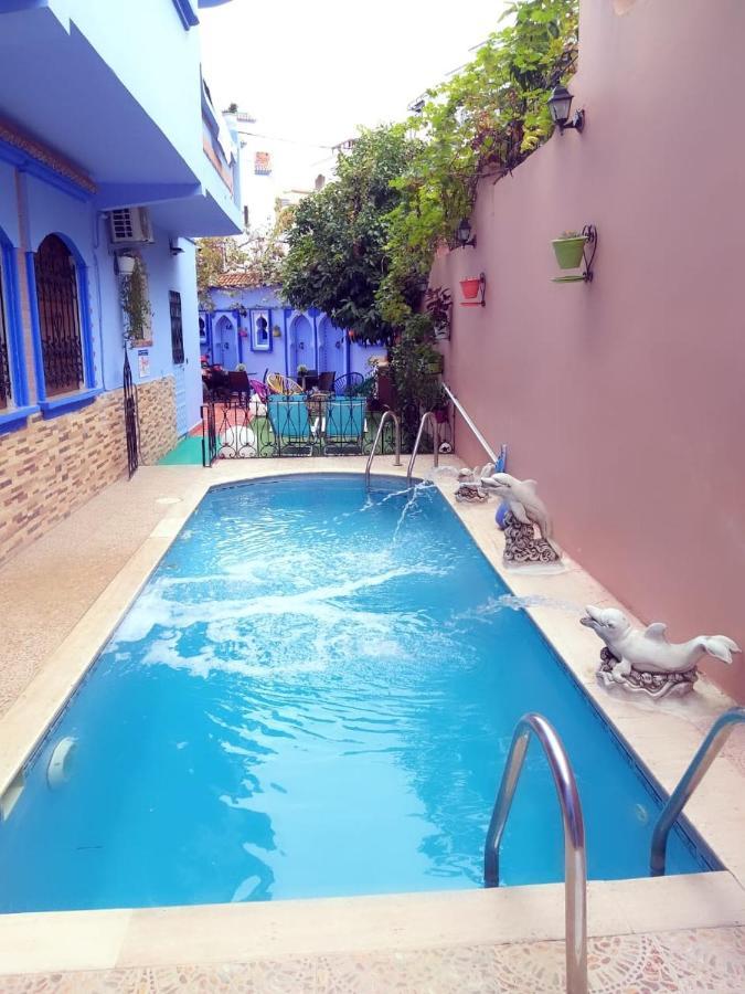 Villa Rita Guesthouse Chefchaouen Extérieur photo