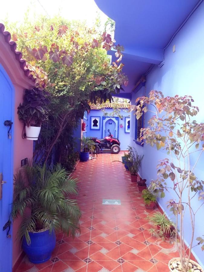 Villa Rita Guesthouse Chefchaouen Extérieur photo