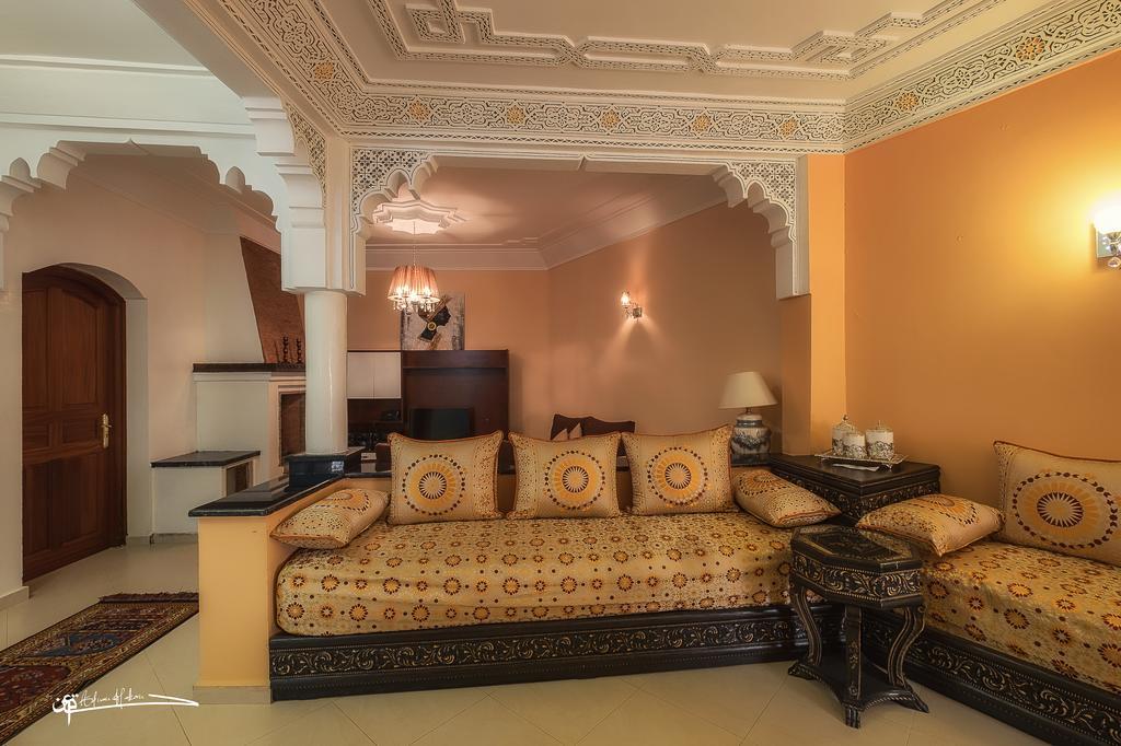 Villa Rita Guesthouse Chefchaouen Extérieur photo