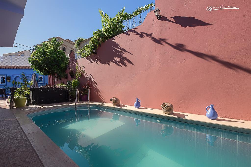 Villa Rita Guesthouse Chefchaouen Extérieur photo