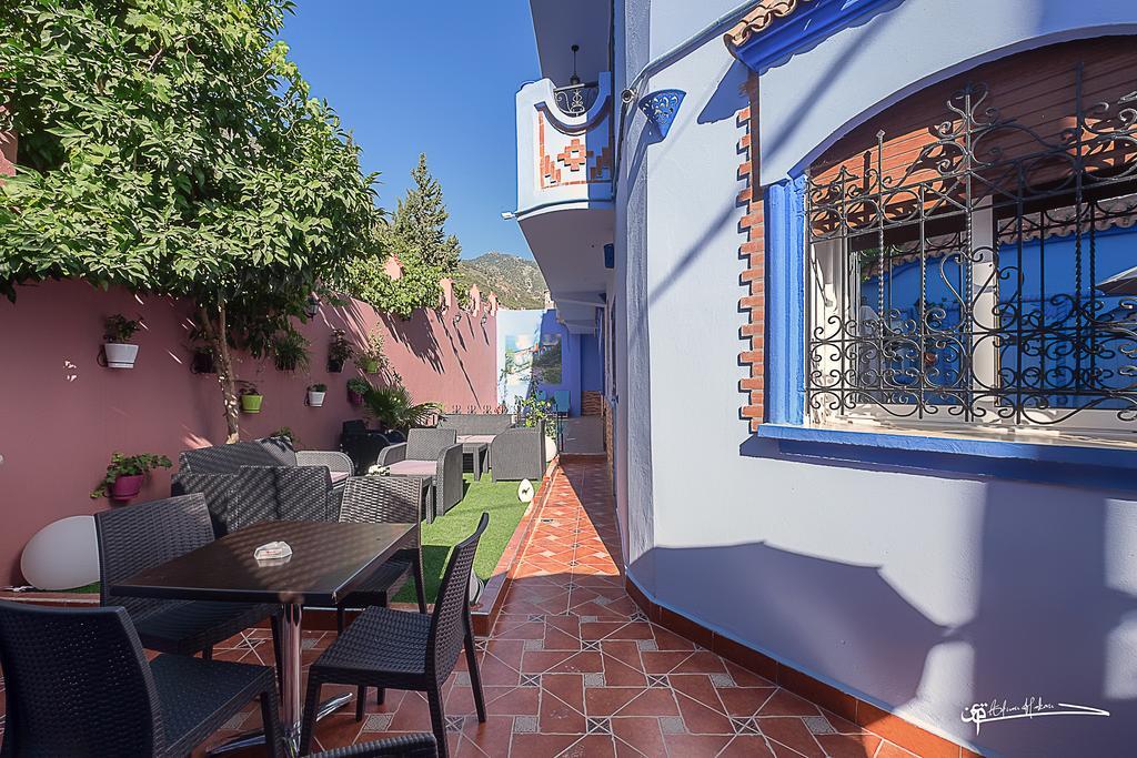 Villa Rita Guesthouse Chefchaouen Extérieur photo