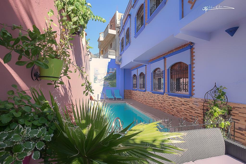 Villa Rita Guesthouse Chefchaouen Extérieur photo