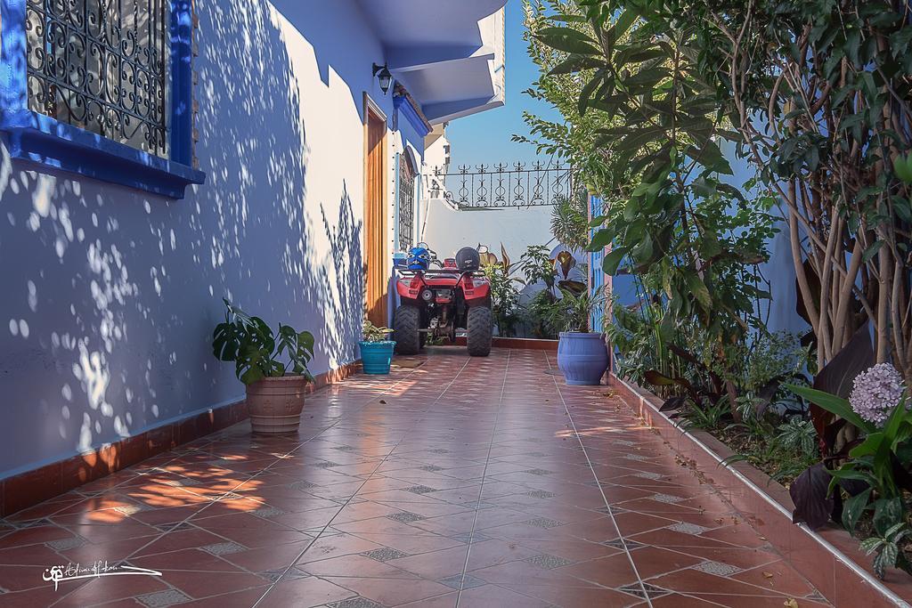Villa Rita Guesthouse Chefchaouen Extérieur photo