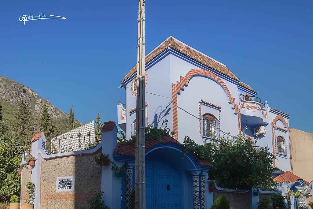 Villa Rita Guesthouse Chefchaouen Extérieur photo