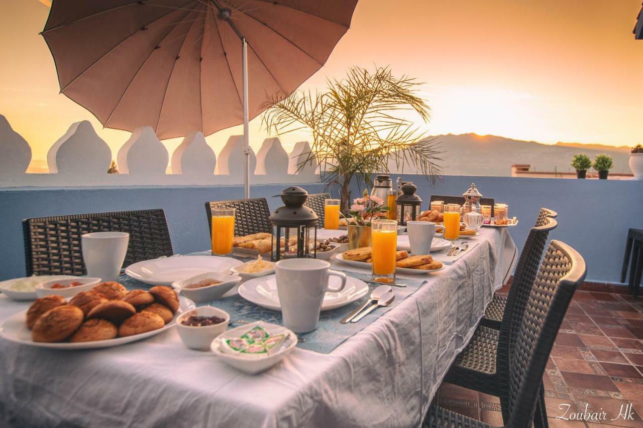 Villa Rita Guesthouse Chefchaouen Extérieur photo