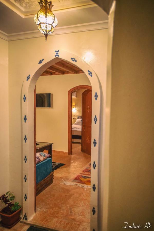 Villa Rita Guesthouse Chefchaouen Extérieur photo