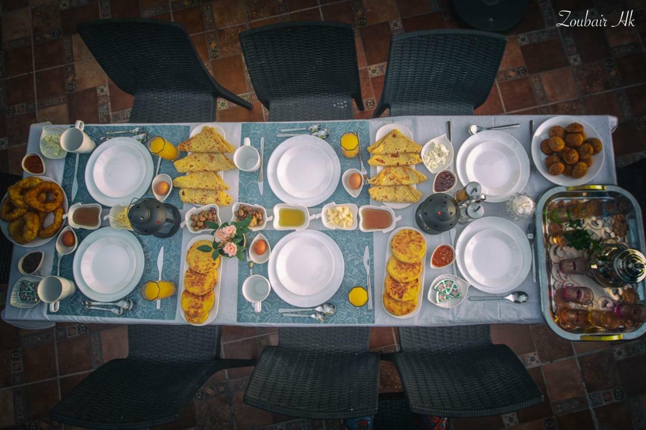 Villa Rita Guesthouse Chefchaouen Extérieur photo