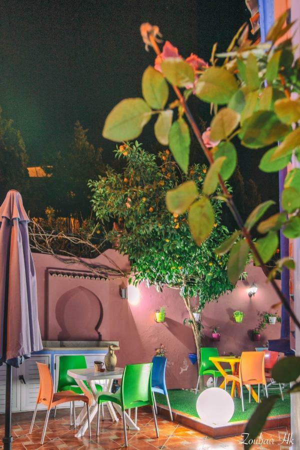 Villa Rita Guesthouse Chefchaouen Extérieur photo