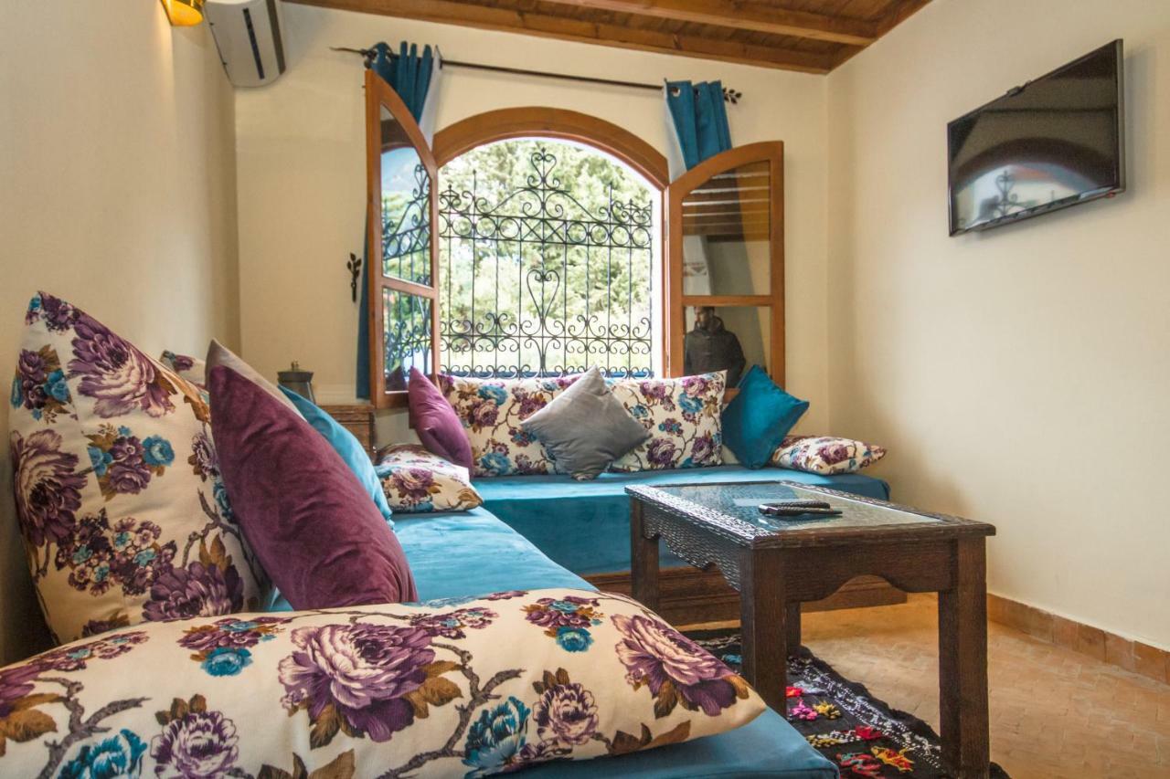 Villa Rita Guesthouse Chefchaouen Extérieur photo
