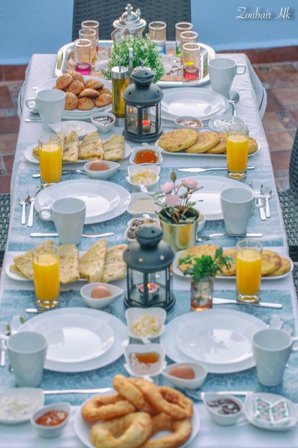 Villa Rita Guesthouse Chefchaouen Extérieur photo