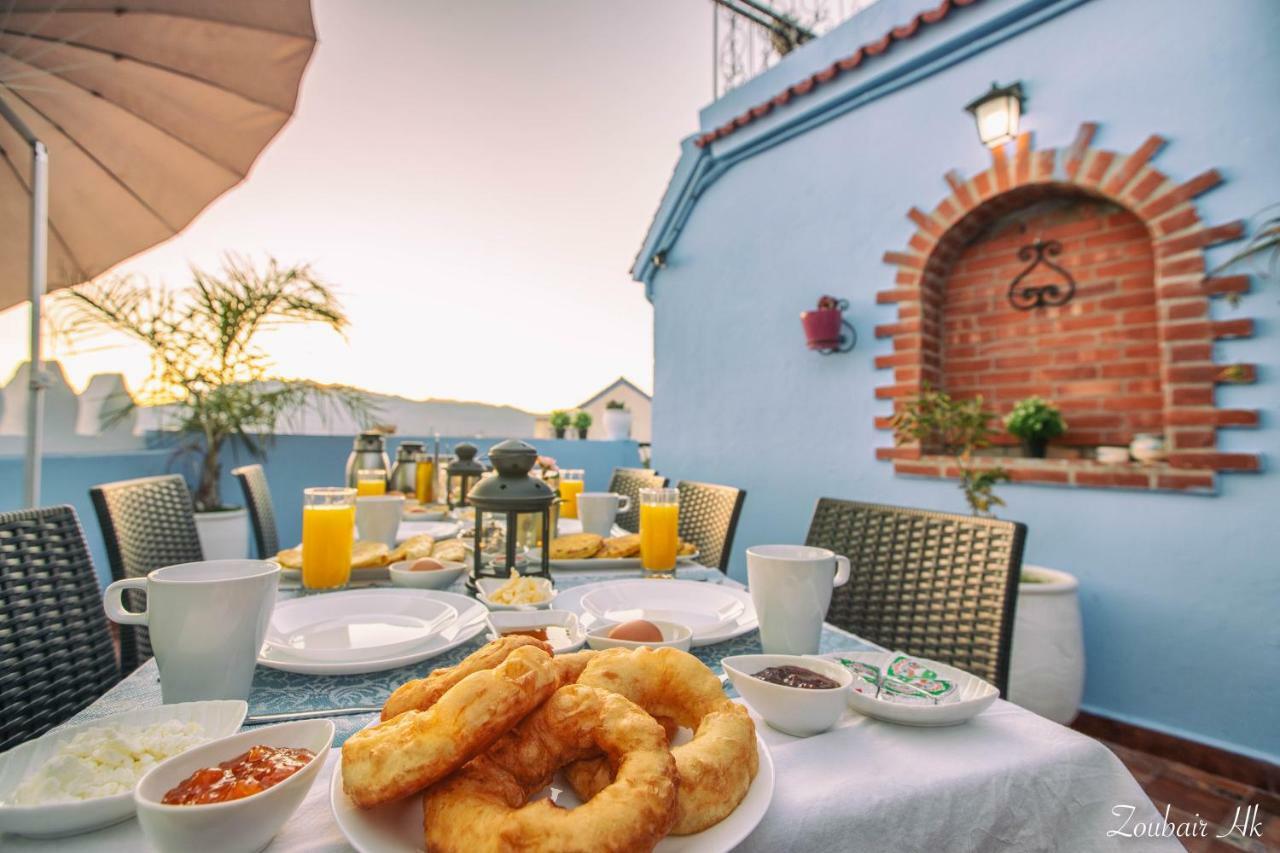Villa Rita Guesthouse Chefchaouen Extérieur photo